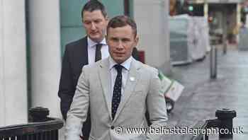 Carl Frampton's current management company 'linked to suspected crime boss', court told