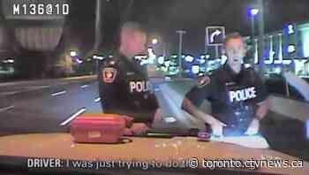 Drunk driver pulled over in Newmarket, Ont. had six-year-old child in the car, police allege