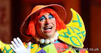 Weston-super-Mare panto to return - oh yes it is!