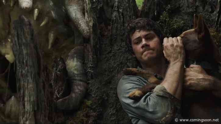 Love and Monsters Trailer Starring Dylan O’Brien & Michael Rooker