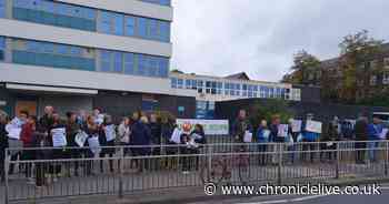 Drive-thru Burger King at old police station faces rejection