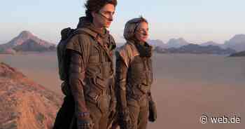 "Dune" - Trailer zum aufregendsten Film des Jahres - WEB.DE News