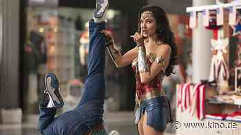 „Wonder Woman 1984“ fällt „Tenet“ zum Opfer: DC-Film wird wieder verschoben - KINO.DE