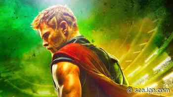 Chris Hemsworth Praises Script for Thor: Love and Thunder - IGN Southeast Asia