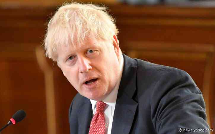 Chinese tech firm compiles database on tens of thousands of British figures