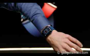 Apple Watch Series 6 With Blood Oxygen Monitoring Launched: Live Updates
