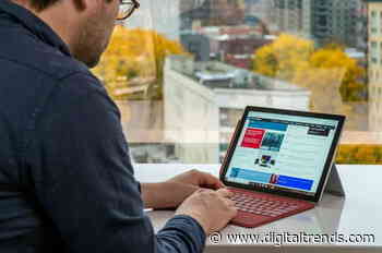 Best Buy discounts Microsoft Surface Go 2 and Surface Pro 7