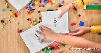 Lego ditching single-use plastic bags in kits, eyes paper replacements     - CNET