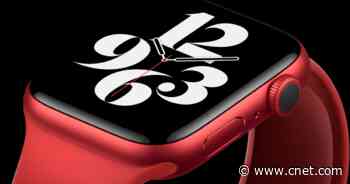 Apple announces new Apple Watch Series 6, adding ability to measure blood oxygen     - CNET