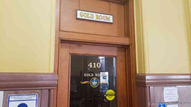 Jury Trials To Resume In October, Allegheny Co. Shuffling Spaces To Avoid Close Proximity