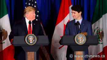 U.S. drops tariffs on Canadian aluminum