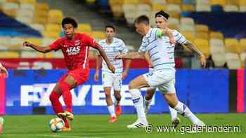 LIVE | Boadu ziet doelpunt afgekeurd worden, AZ dreigender dan Dynamo Kiev