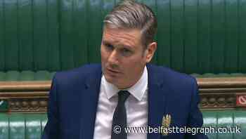 Starmer to miss PMQs as he awaits coronavirus test result for family member