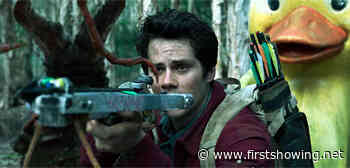 Dylan O'Brien vs the Monsterpocalypse in 'Love and Monsters' Trailer