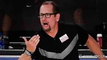 Raptors sign NBA coach of the year Nick Nurse to multi-year extension