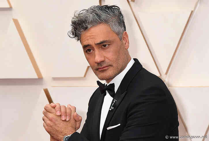 Our Flag Means Death: HBO Max Orders Period Comedy Series From Taika Waititi