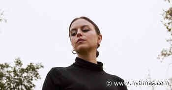 Angel Deradoorian Channels Cosmic Energy (and Ozzy Osbourne)