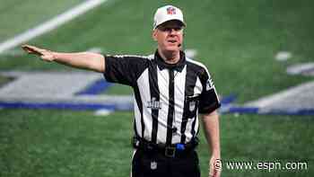 NFL Week 1 holding penalties down 78 percent