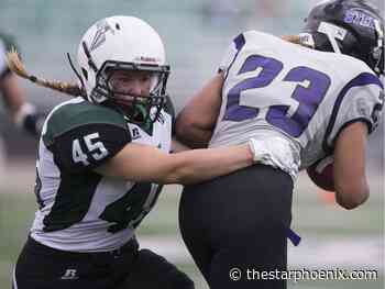 Emmarae Dale becomes first female player on Saskatoon Hilltops roster