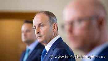 Coronavirus: Entire Cabinet and acting CMO in Republic self-isolating as Dail adjourned for the week