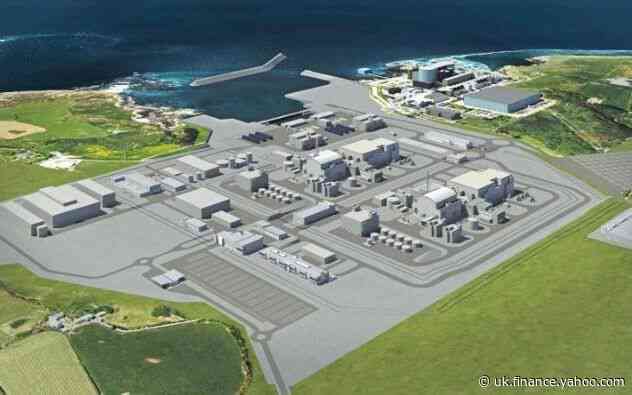 Hitachi to abandon £20bn UK nuclear project