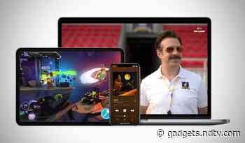 Apple One Announced, Apple Music, Apple TV+, Apple Arcade, More Bundled