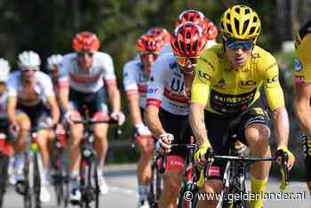 Geletruidrager Roglic focust zich op Pogacar: ‘We verwachten hem de komende dagen’