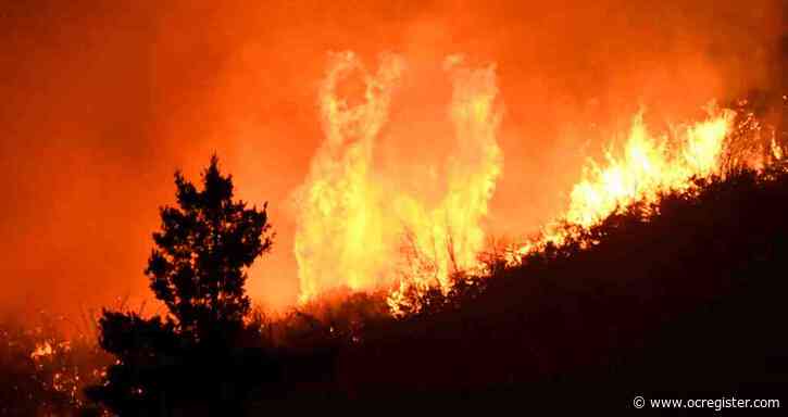 Containment drops on Bobcat fire as firefighters work to protect Mt. Wilson