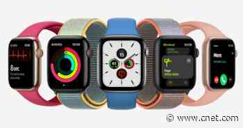Apple addresses coronavirus adding an oximeter to its Series 6 watch     - CNET