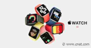 Apple Watch SE: The more affordable timepiece you've been waiting for     - CNET