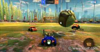 Rocket League shifts into free-to-play mode on Sept. 23     - CNET