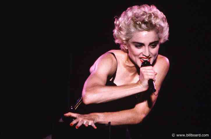 Madonna to Co-Write & Direct Her Own Biopic: ‘Who Better to Tell It Than Me’