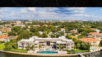 Derek Jeter Selling Tampa Mansion After Renting It to Tom Brady, $29 Mil!