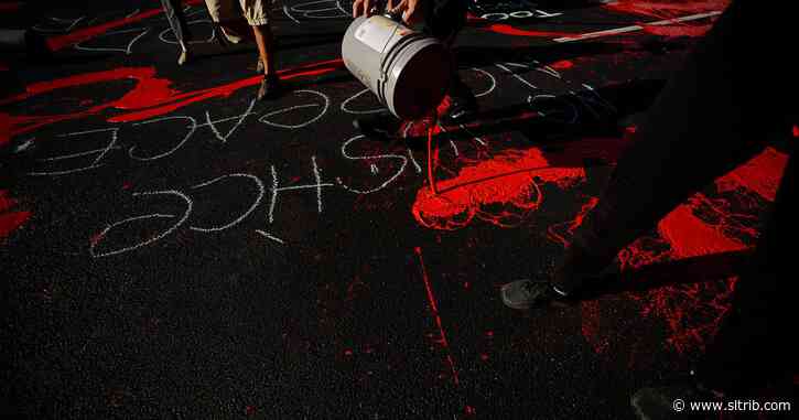 Utah Legislature to study strengthening the state’s riot statute
