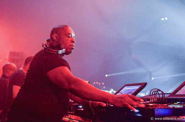 Kevin Saunderson’s First Ever Essential Mix Is Worth the Wait