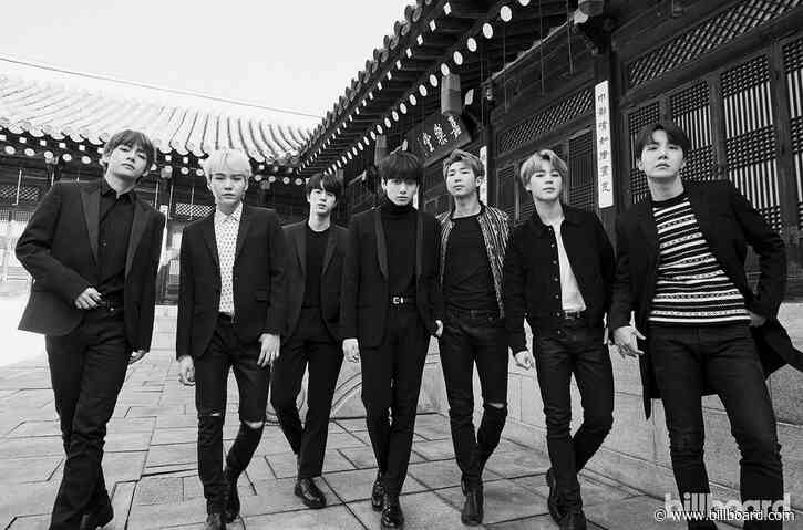Watch the Action-Packed Trailer for ‘BTS Universe Story’ Interactive Game