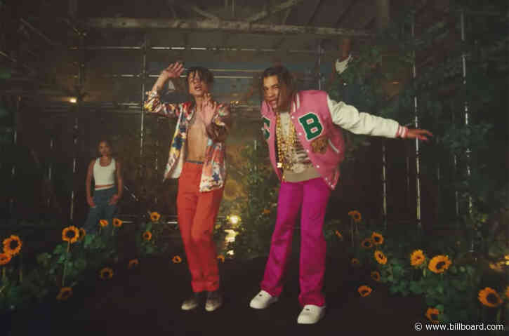 Five Burning Questions: 24kGoldn and Iann Dior’s ‘Mood’ Climbs to No. 6 on the Hot 100