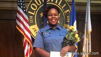 Breonna Taylor: Louisville to pay family $12m over police shooting