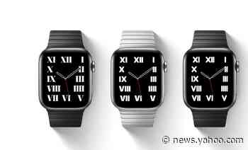 Apple announces two new Apple Watches, iPad and subscription services