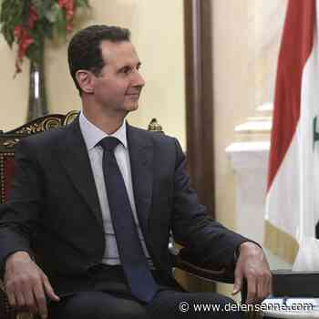 Trump Says He Wanted To Assassinate Syria’s Assad