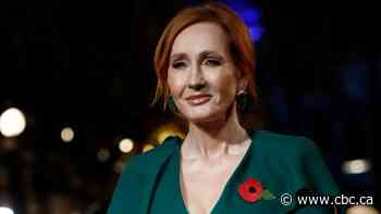 J.K. Rowling sparks outrage for including cross-dressing serial killer in new book