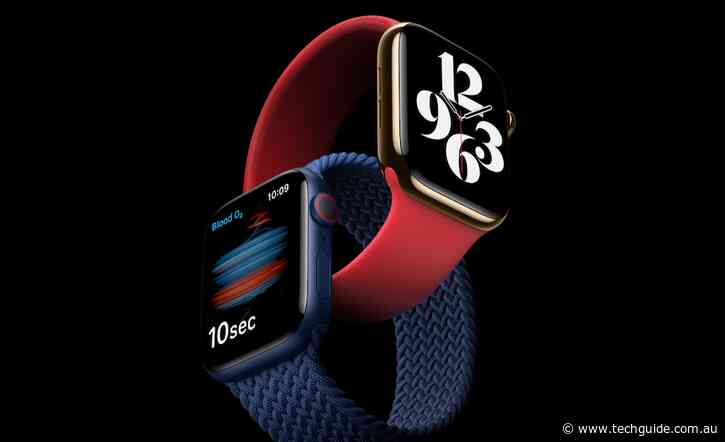 Apple reveals Apple Watch Series 6 with blood oxygen sensor and a more affordable Apple Watch SE