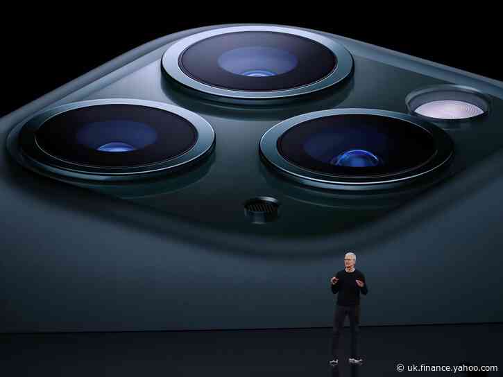 Apple event - as it happened: Everything you need to know about new Watch, iPad and Fitness platform