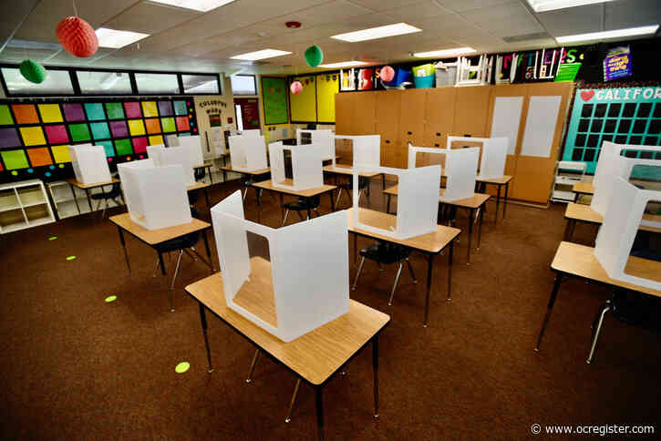 Here’s what we know about in-person learning plans for Orange County public school districts