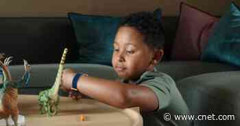 Apple Watch's new Family Setup plan is for kids video     - CNET