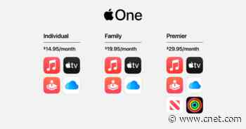Apple debuts Apple One subscription service video     - CNET