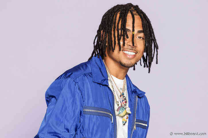 Ozuna Lands Fourth No. 1 on Top Latin Albums With ‘ENOC’