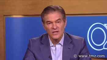 Dr. Oz Pushing for More Black Doctors, Says it's a Life or Death Matter
