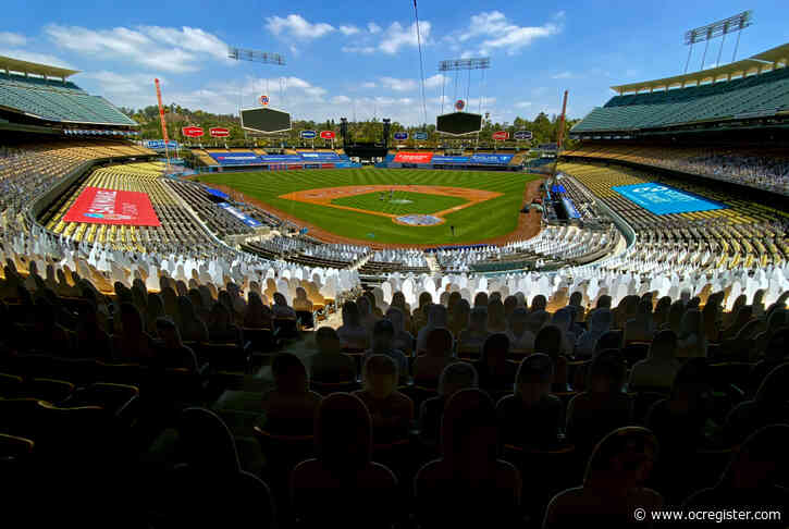 Dodger Stadium part of MLB postseason ‘bubble’ plan