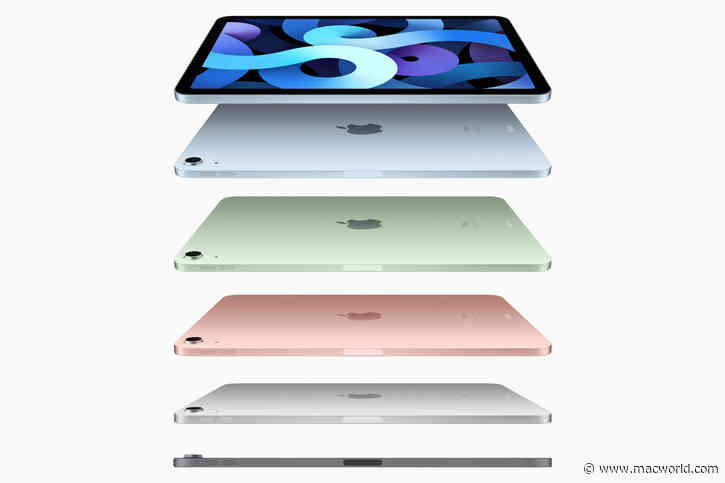 iPad Air (2020): Seven things you need to know about Apple’s redesigned tablet